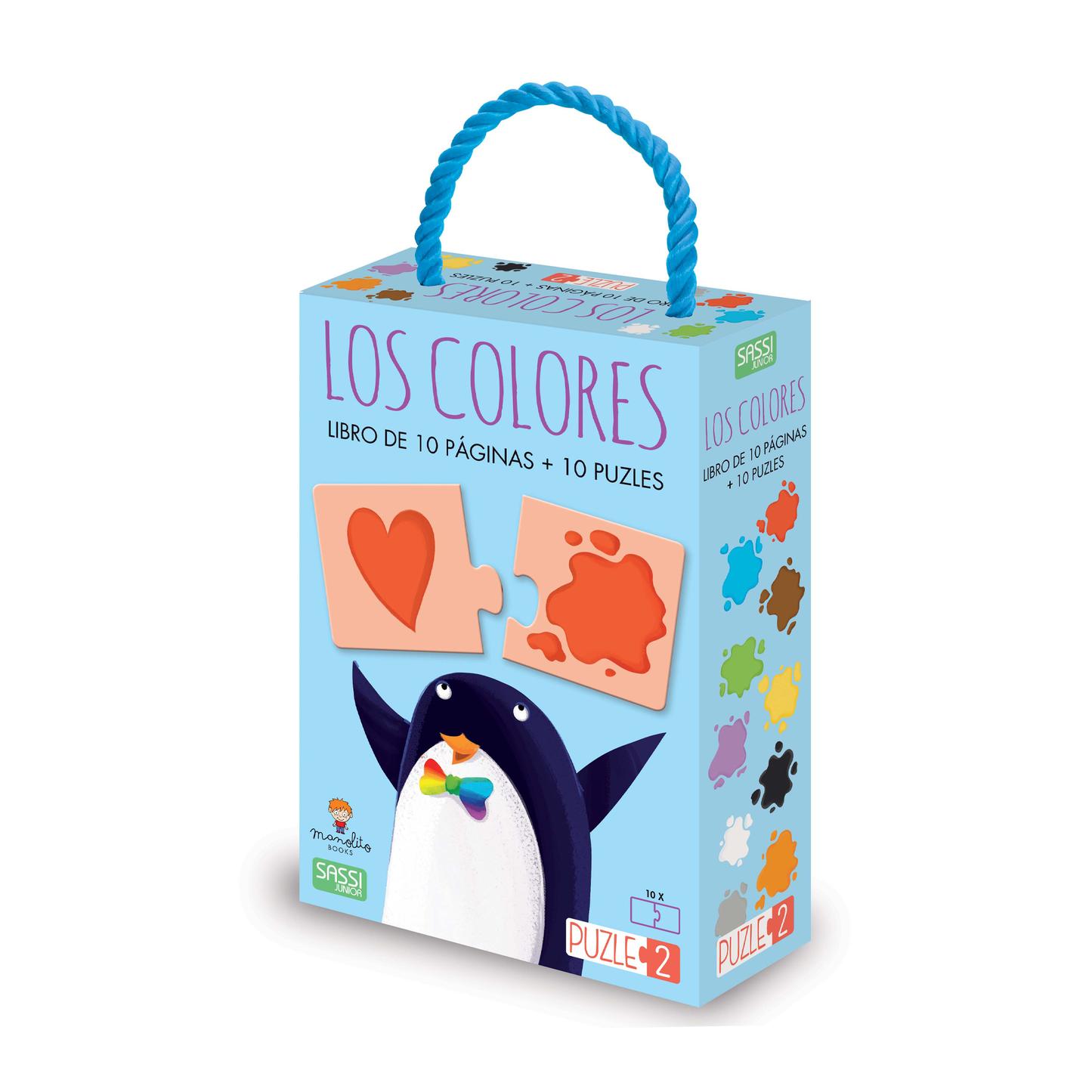 Los colores