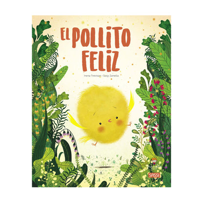 El pollito feliz