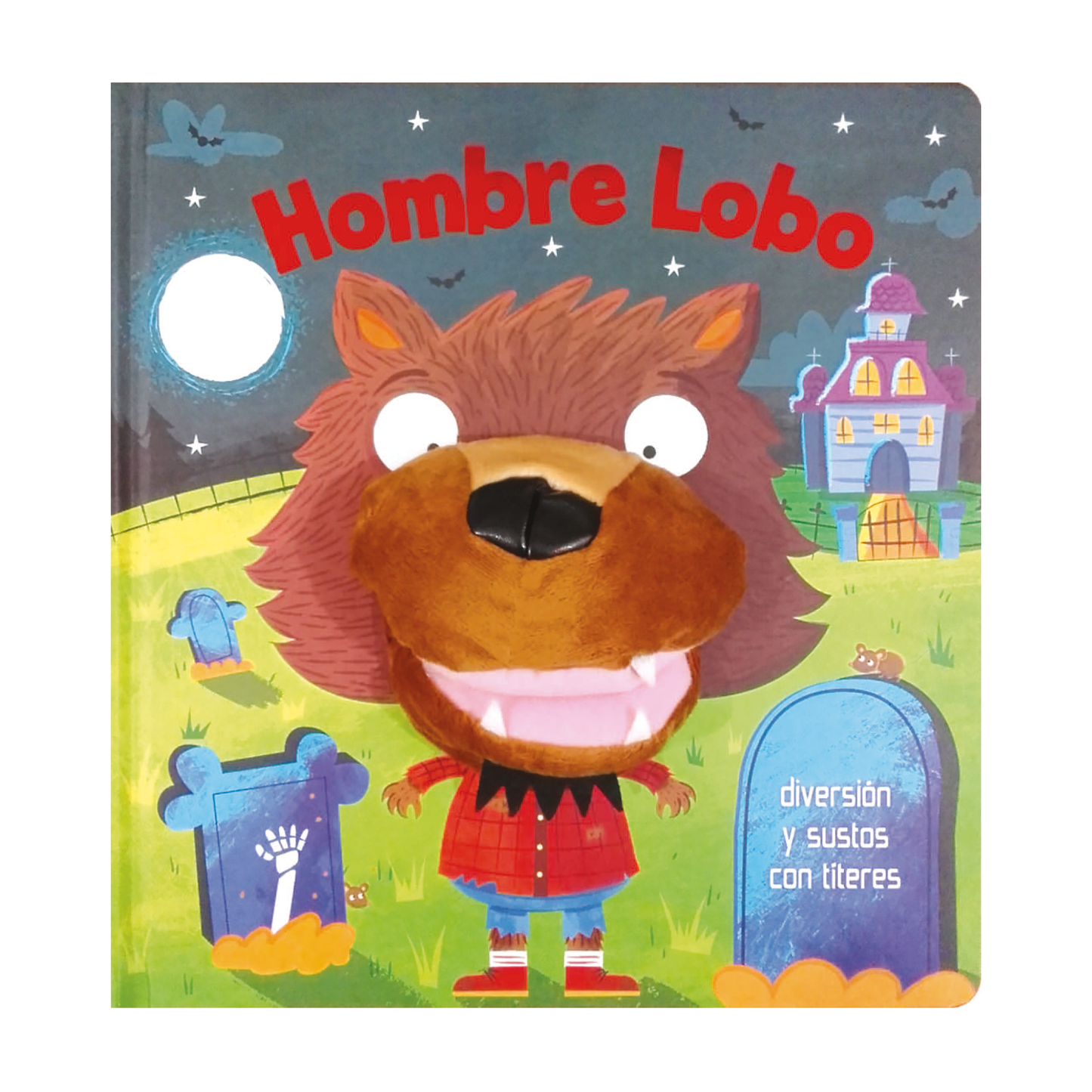 Hombre lobo