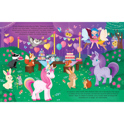 Haz tus propias hadas y unicornios