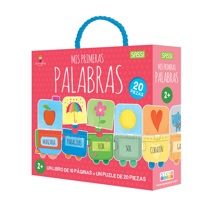 Mis primeras palabras