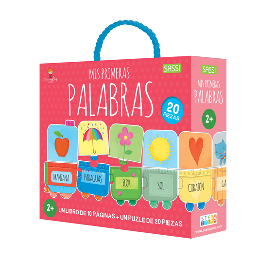 Mis primeras palabras