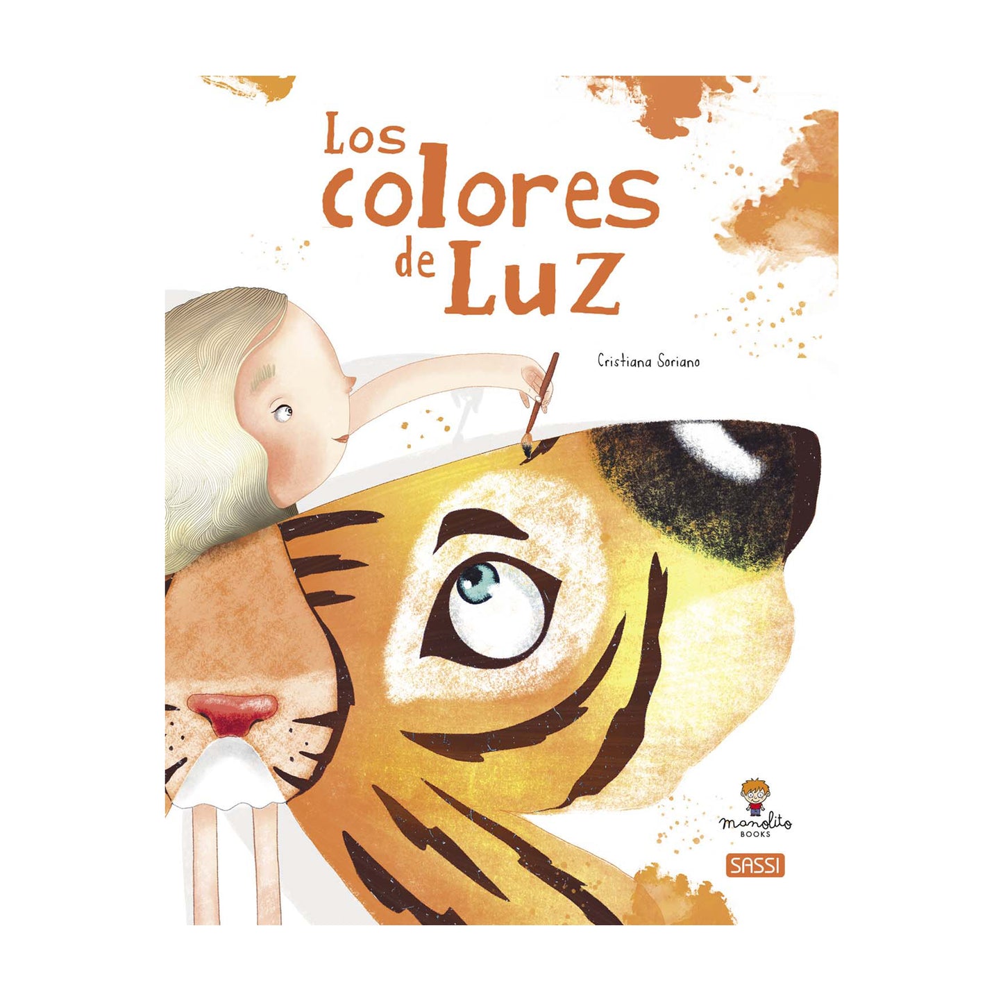 Los colores de luz