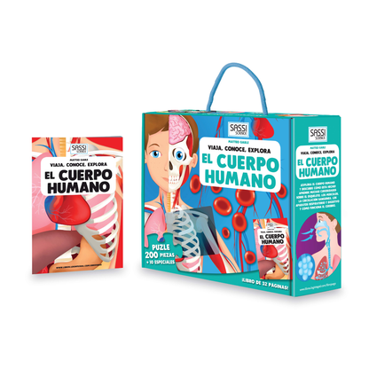 El cuerpo humano