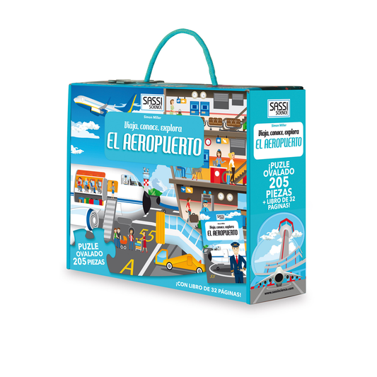 El aeropuerto