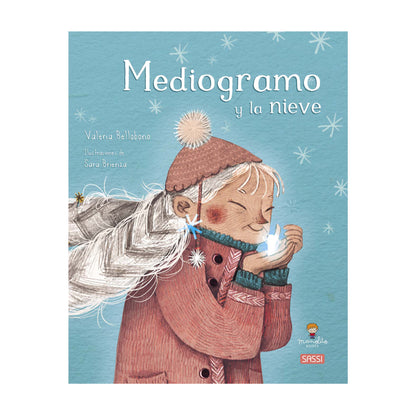 Mediogramo y la nieve