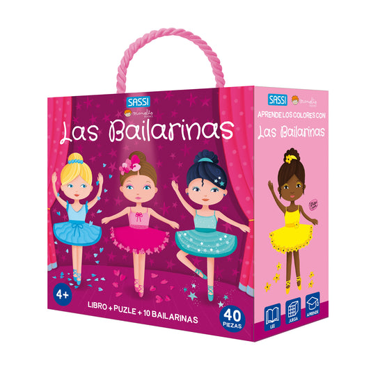 Las bailarinas