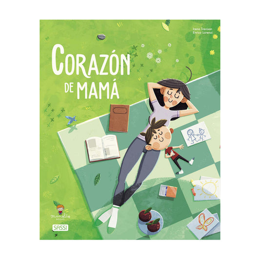 Corazon de mama
