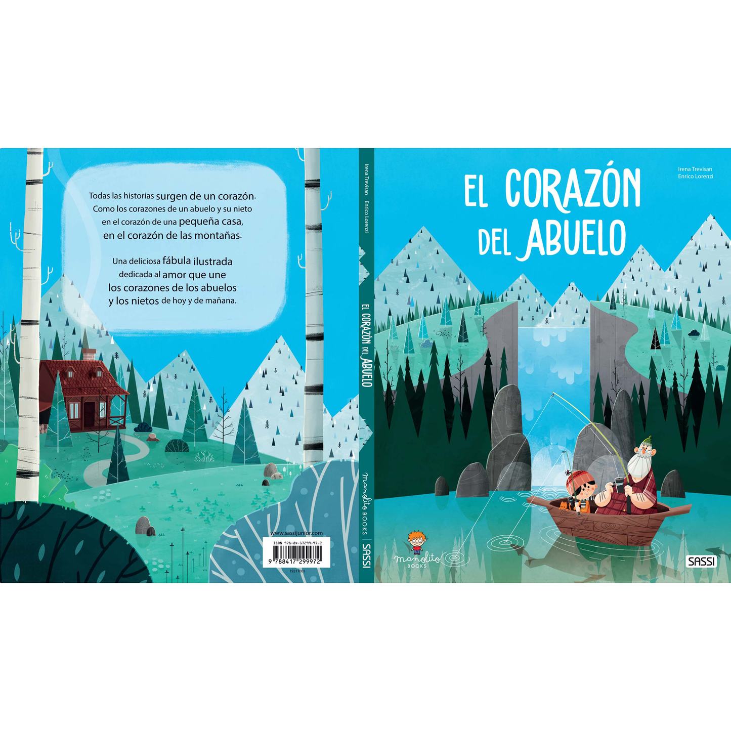 El corazon del abuelo