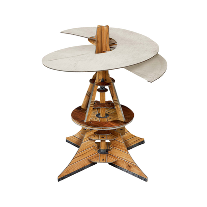 Los ingenios de leonardo da vinci