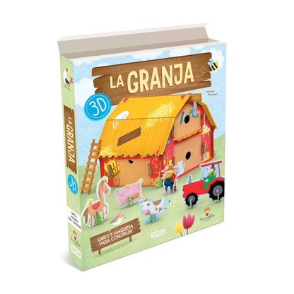 La granja 3d