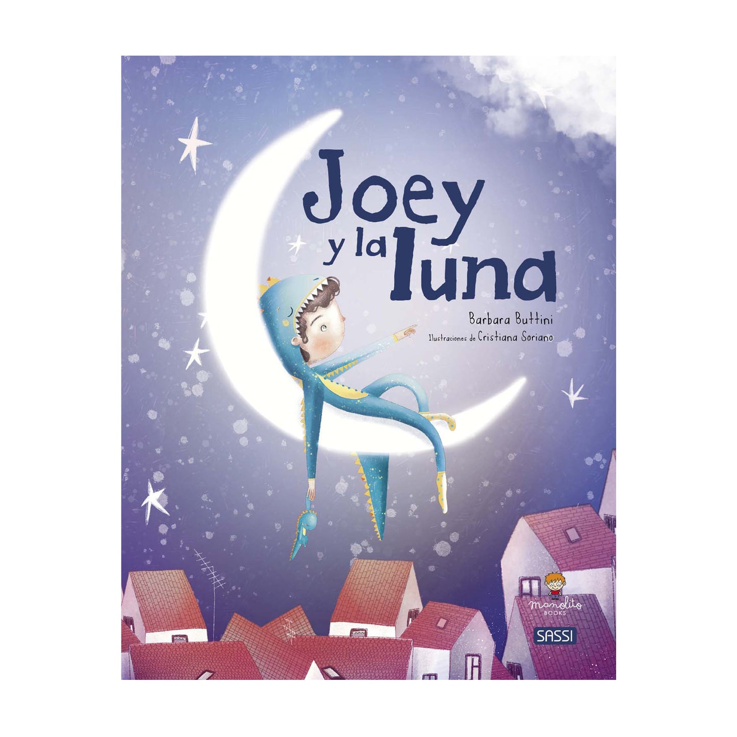Joey y la luna