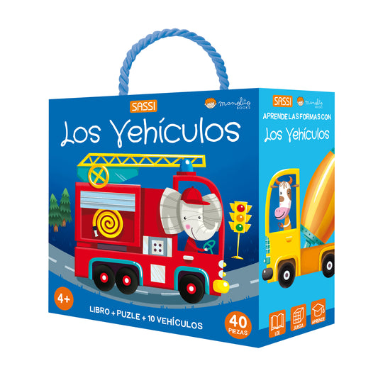 Los vehiculos