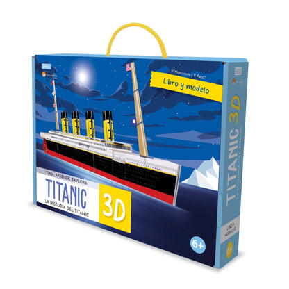 Titanic 3D