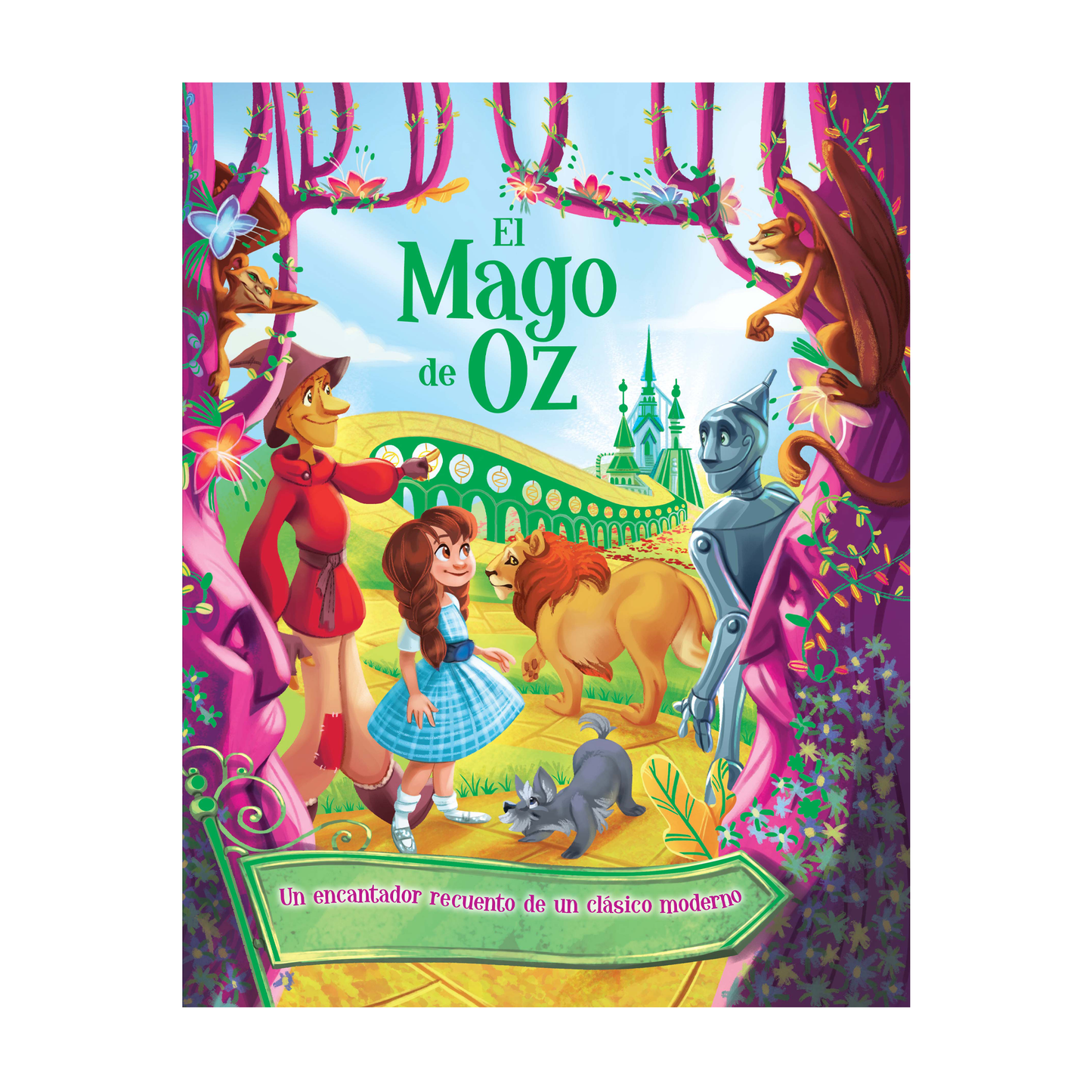 El mago de oz
