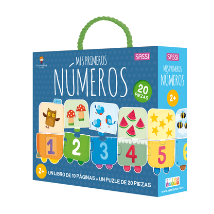 Mis primeros numeros