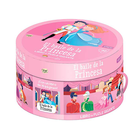El baile de la princesa