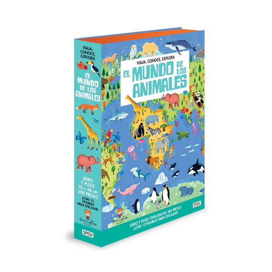 El mundo de los animales