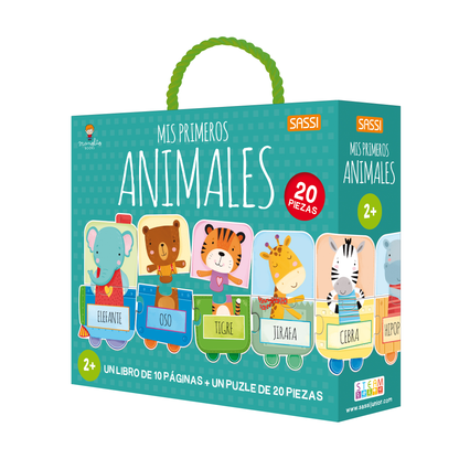 Mis primeros animales