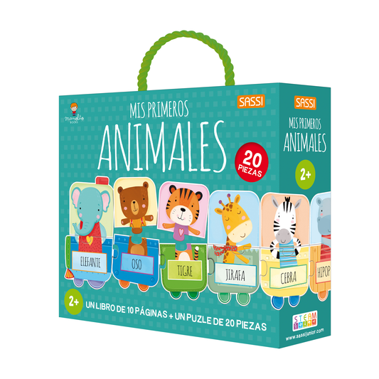 Mis primeros animales