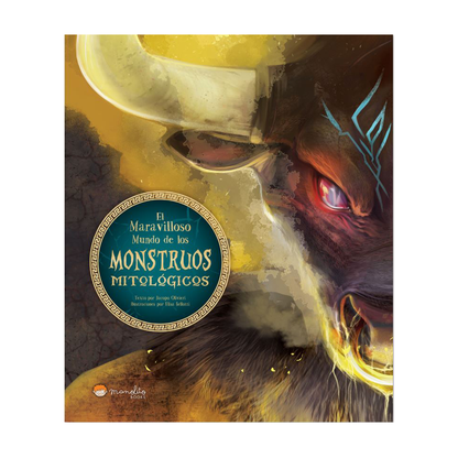 Maravilloso mundo de los monstruos mitologicos