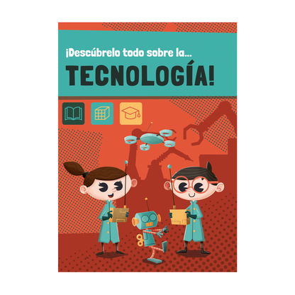 Descubrelo todo sobre la tecnología