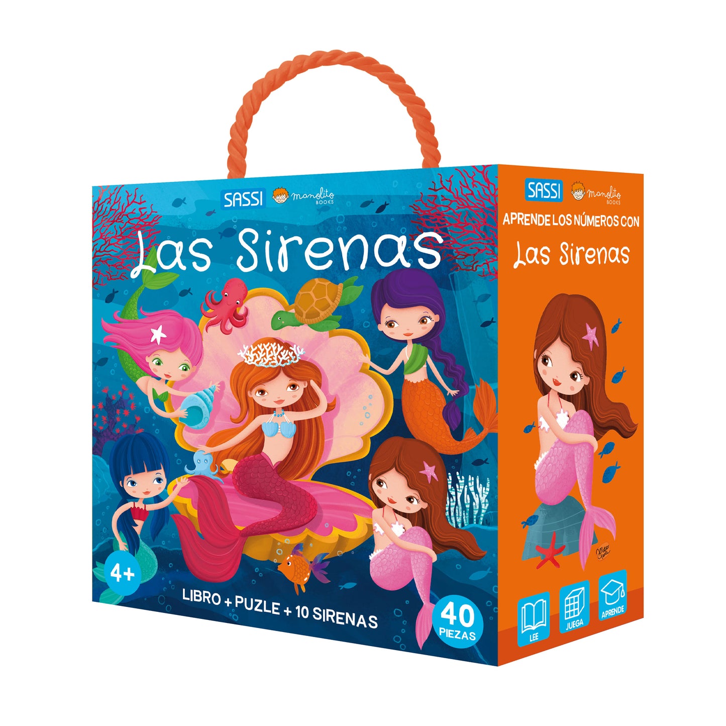 Las sirenas
