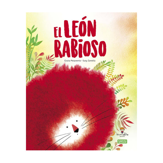 El leon rabioso