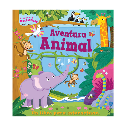 Aventura animal