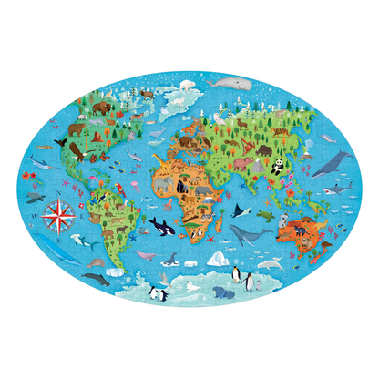 Los animales del mundo