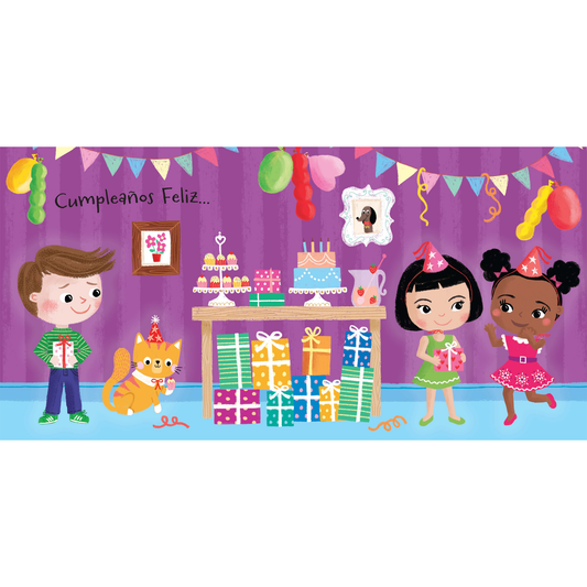 Feliz cumpleaños