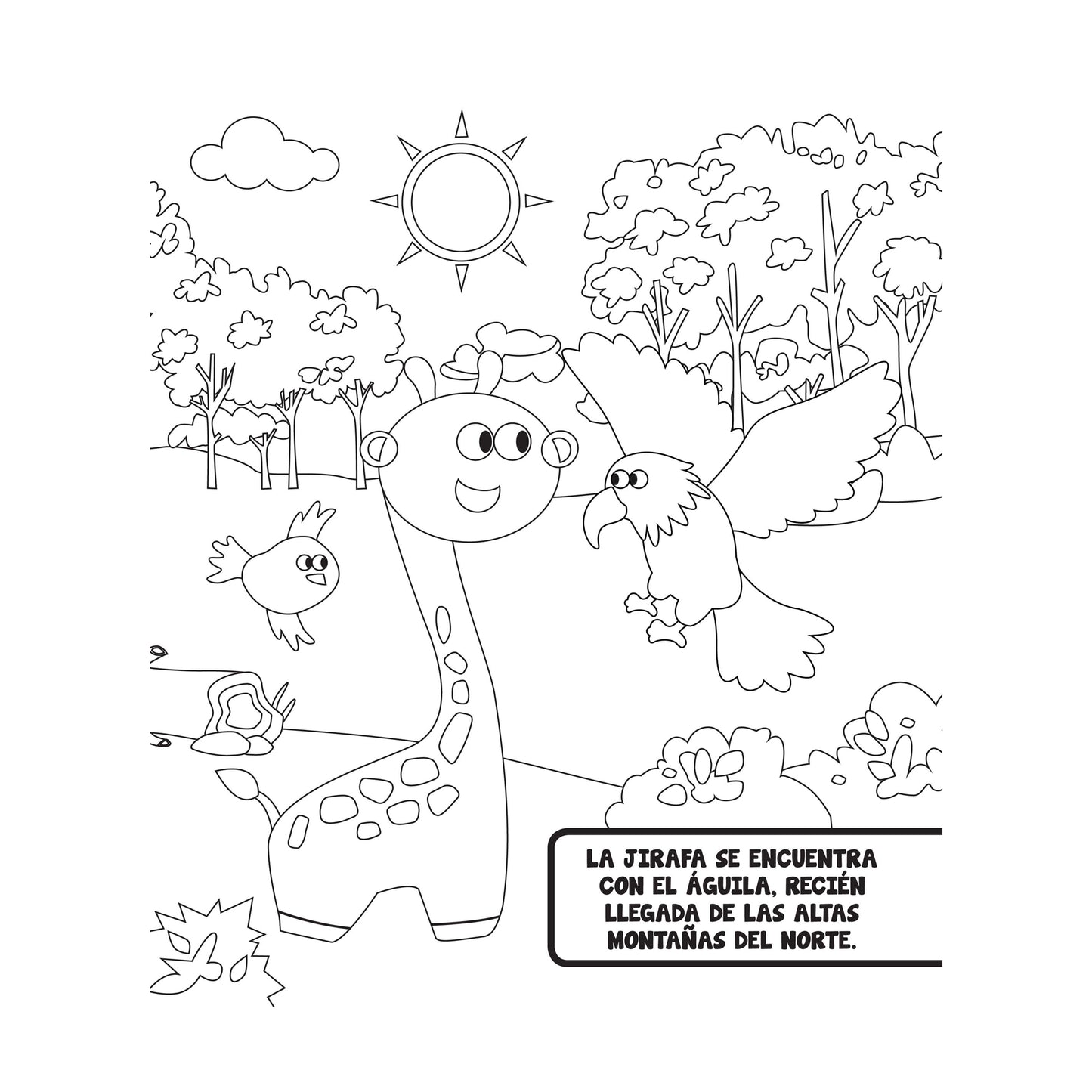 Animales. Vamos a la escuela