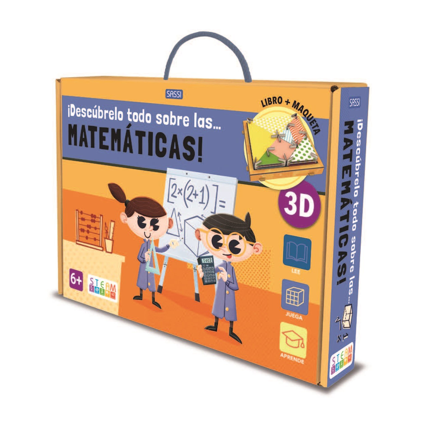 Descubrelo todo sobre las matemáticas