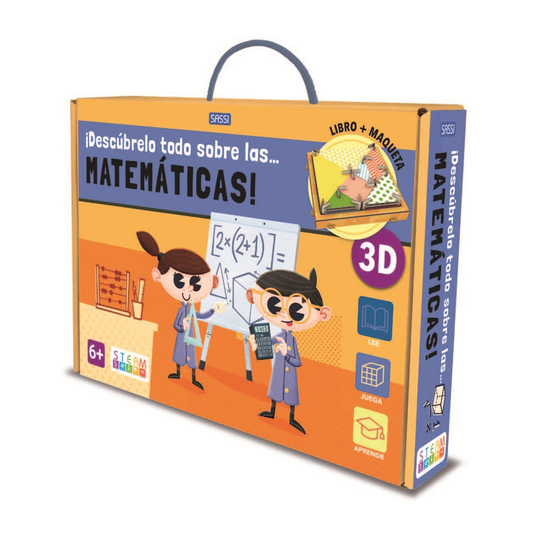 Descubrelo todo sobre las matemáticas