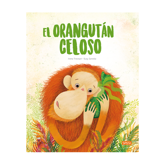 El orangutan celoso