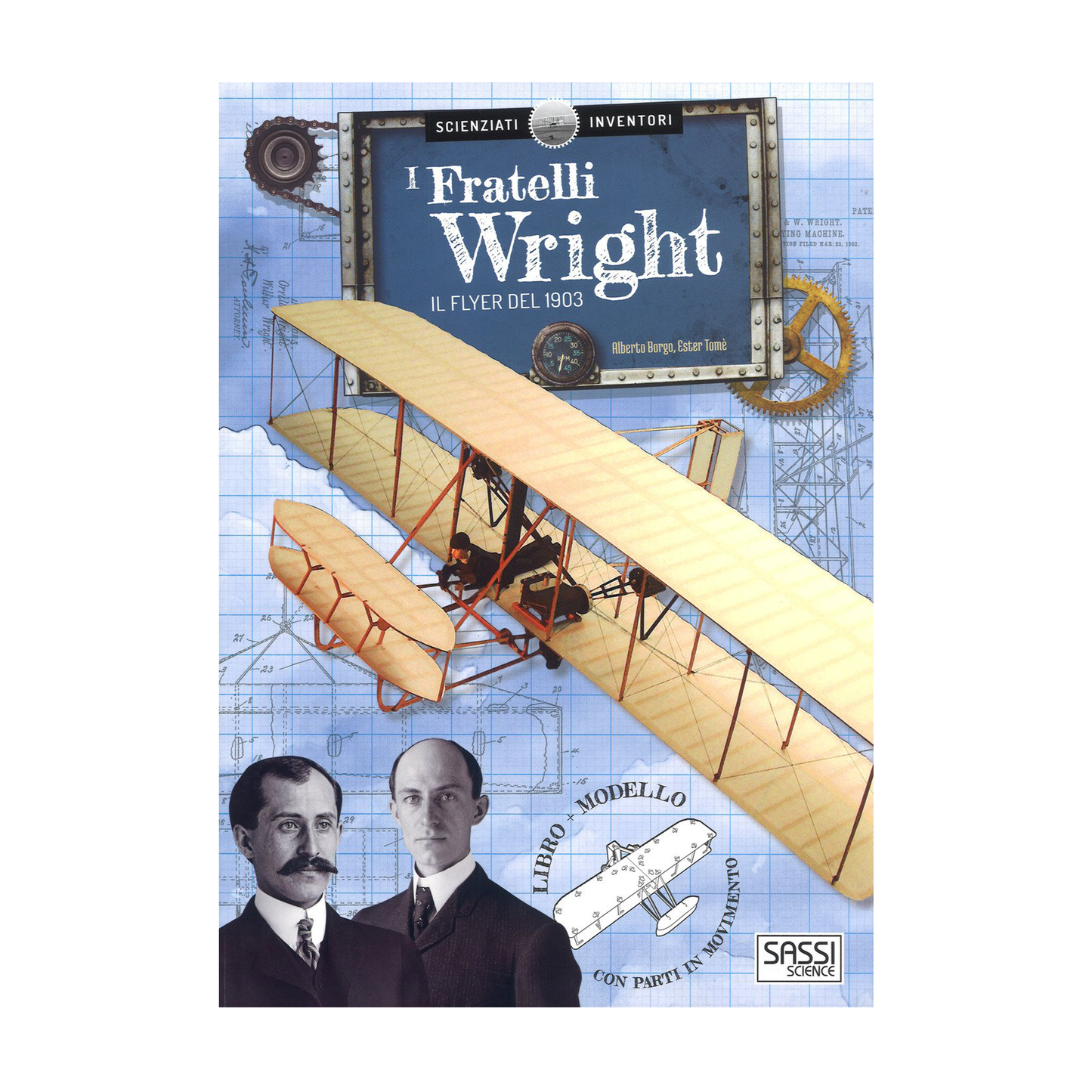 Los hermanos wright