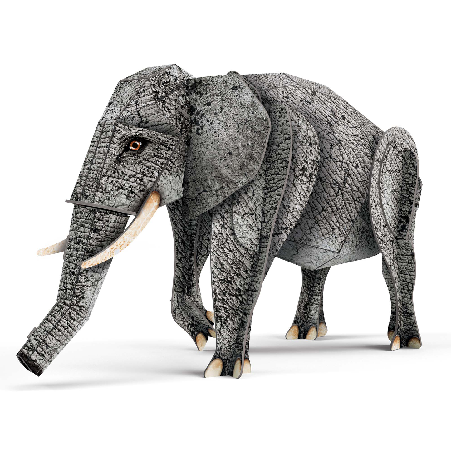 La Selva El elefante