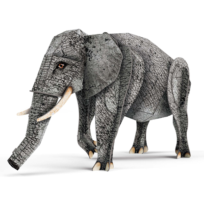 La Selva El elefante