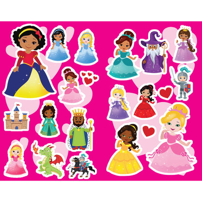Mega princesas