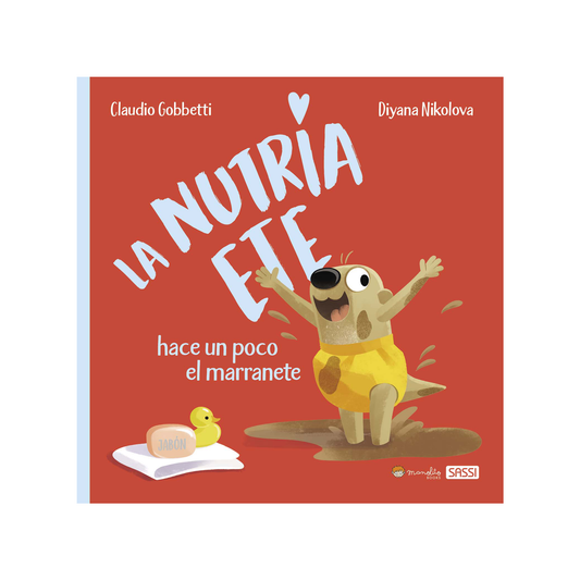 La nutria ete hace un poco el marranete