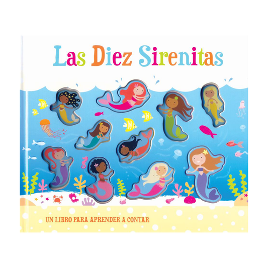 Las diez sirenitas