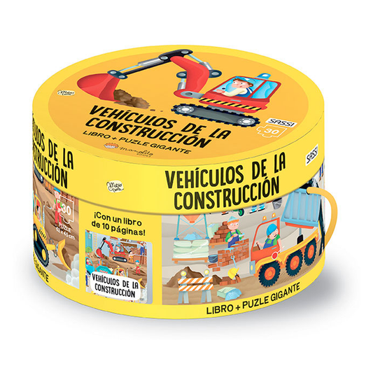 Vehiculos de la construcción