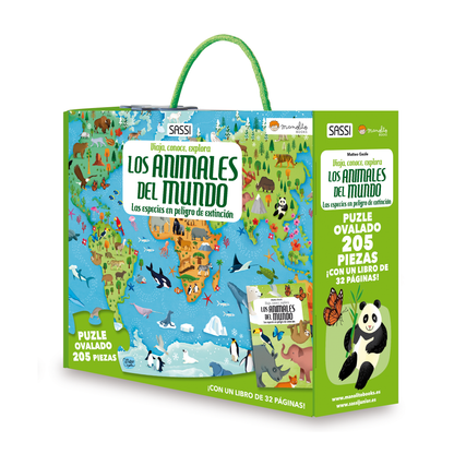 Los animales del mundo