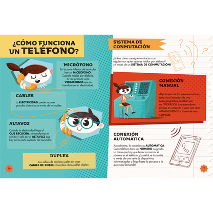 Descubrelo todo sobre la tecnología