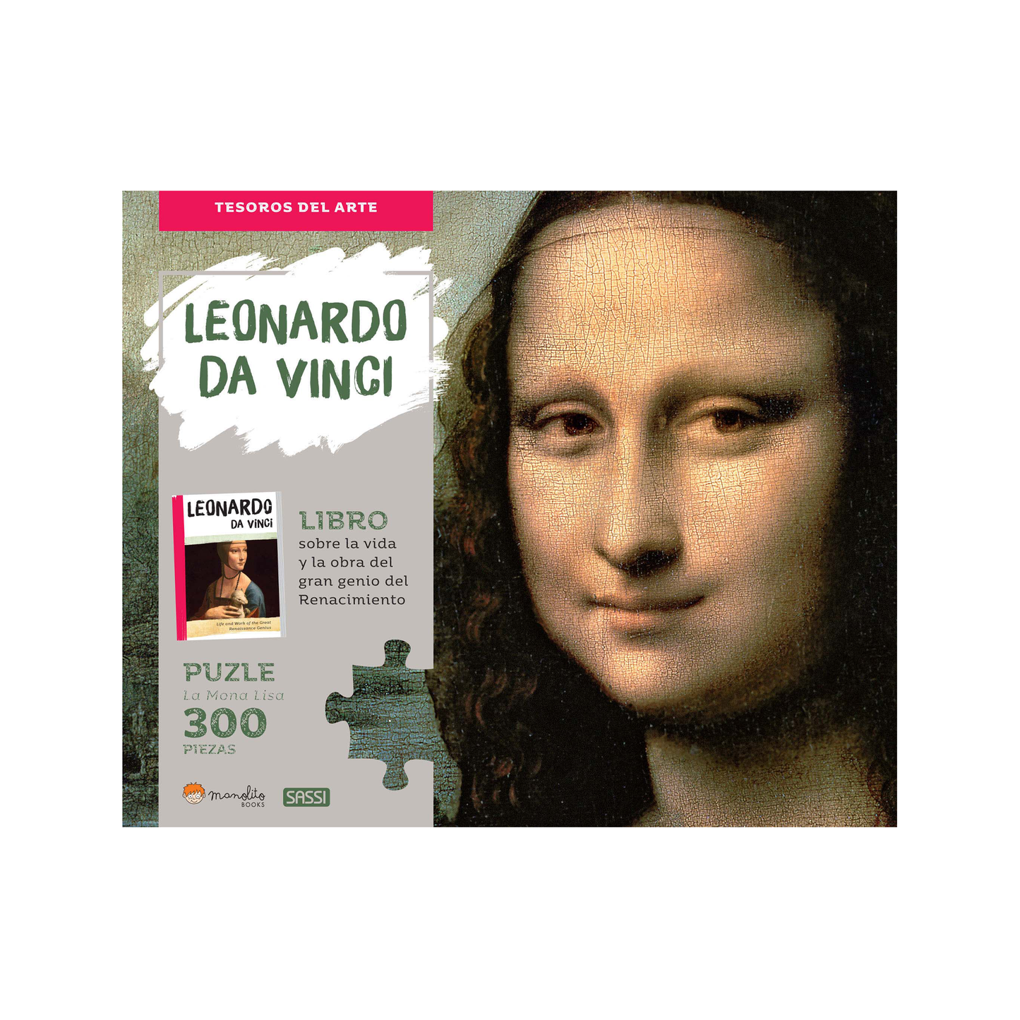 Leonardo da vinci la monna lisa