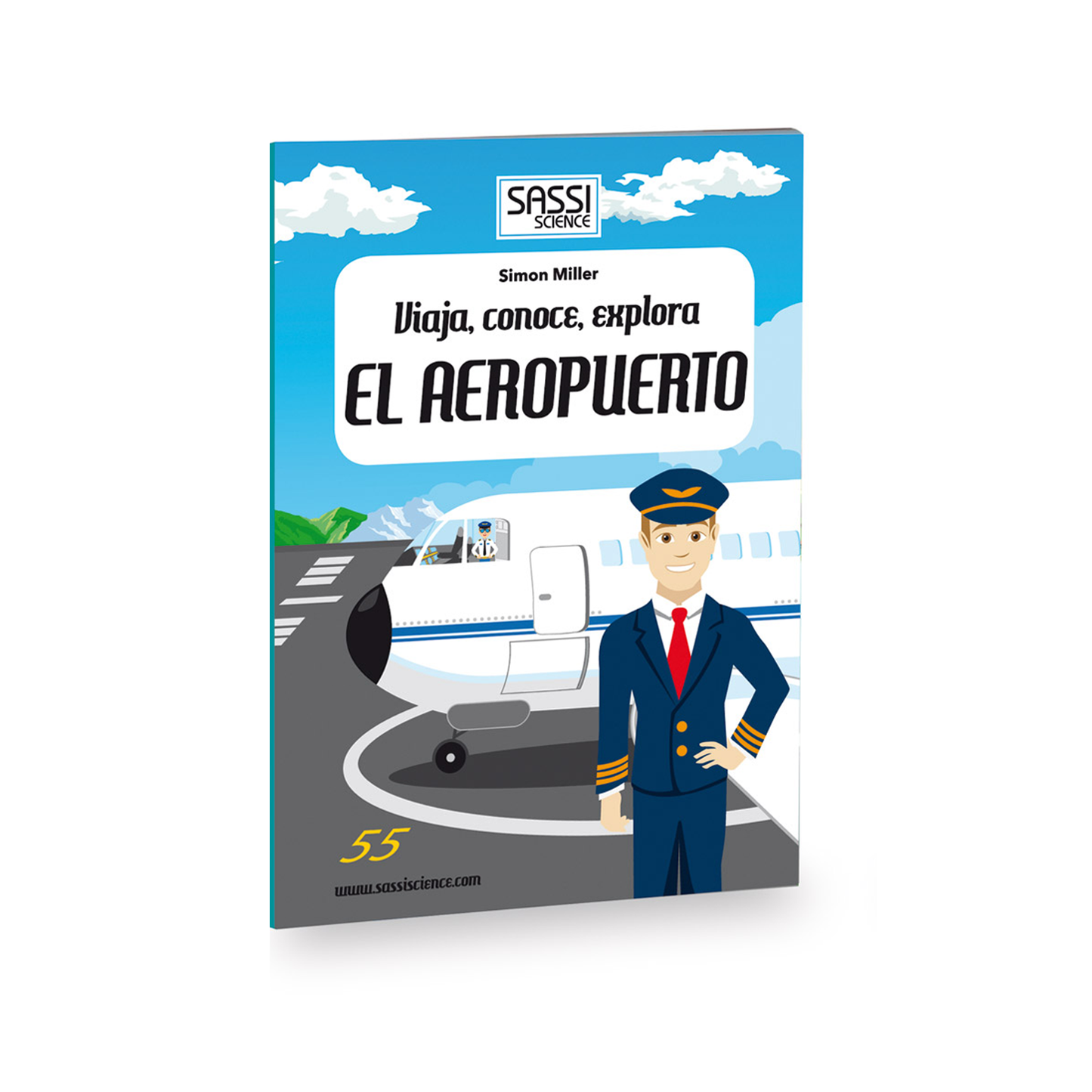 El aeropuerto