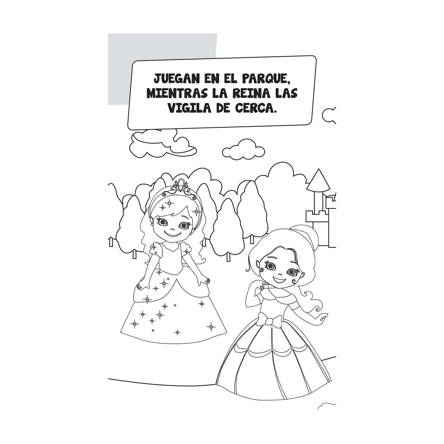 Mini princesas