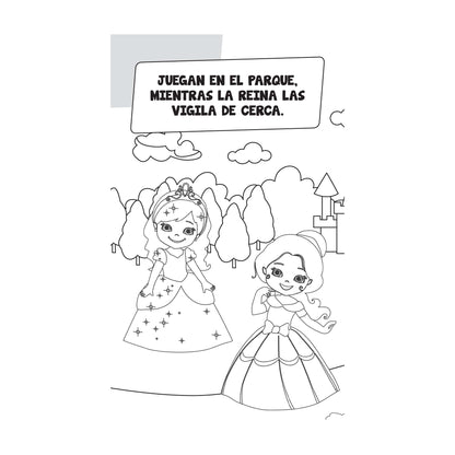 Mini princesas