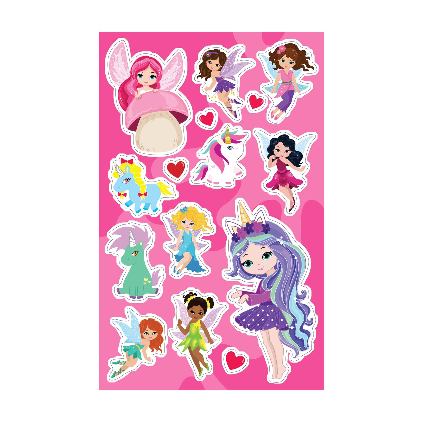 Mini fantasia