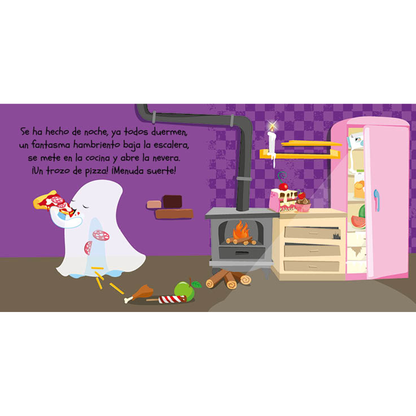 La casa fantasma